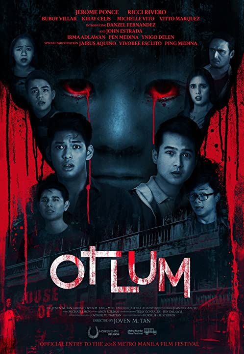 poster of Otlum 2018 Hindi Dubbed (Unofficial) WEBRip