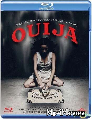 poster of Ouija (2014) Hindi Dubbed BluRay