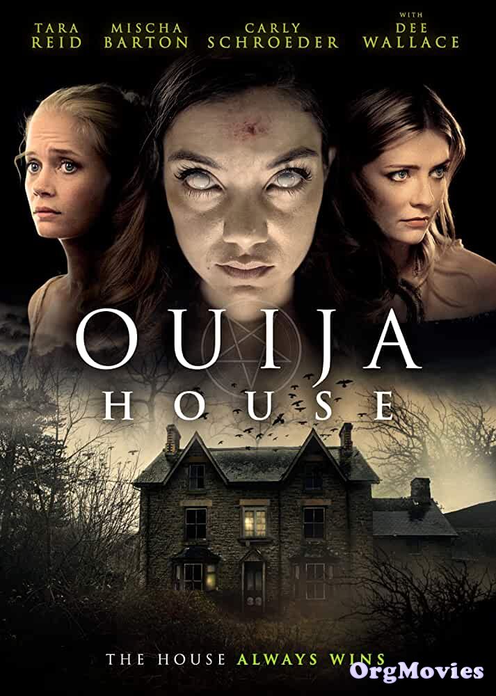 poster of Ouija House 2018 Hindi Dubbed Full Movie