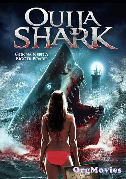 poster of Ouija Shark 2020