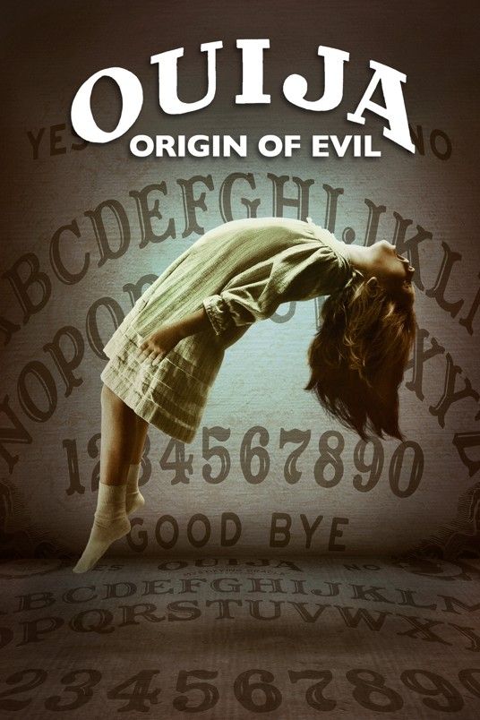 poster of Ouija: Origin of Evil (2016) Hindi Dubbed BluRay