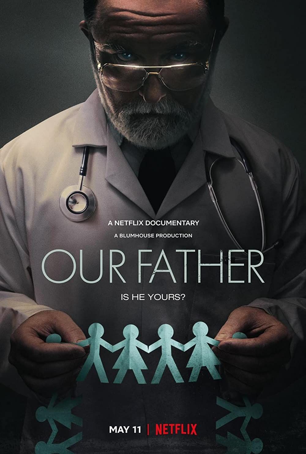 poster of Our Father (2022) Hindi Dubbed HDRip