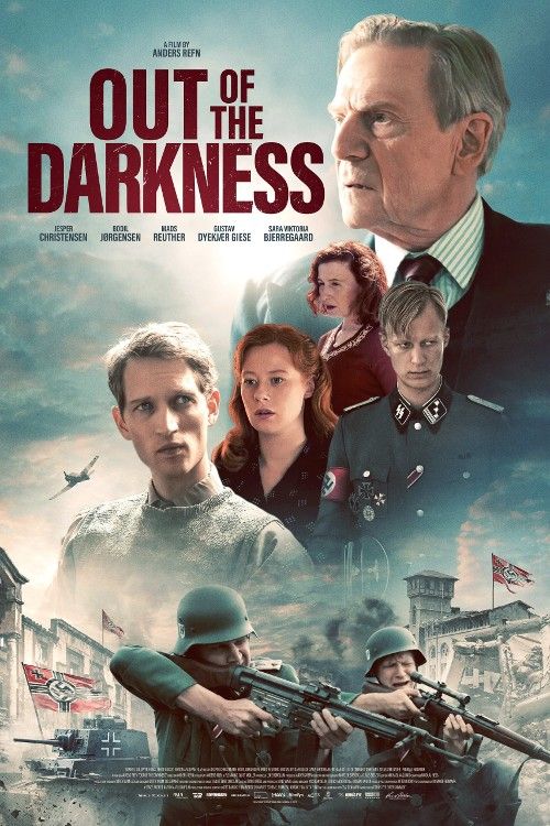 poster of Out of Darkness (2022) Hollywood English Movie