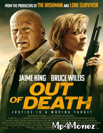 poster of Out of Death (2021) English WEB-DL