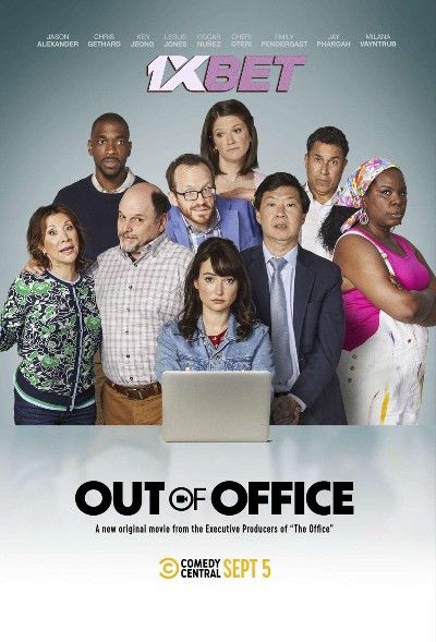 poster of Out of Office (2022) Hindi Dubbed (Unofficial) WEBRip