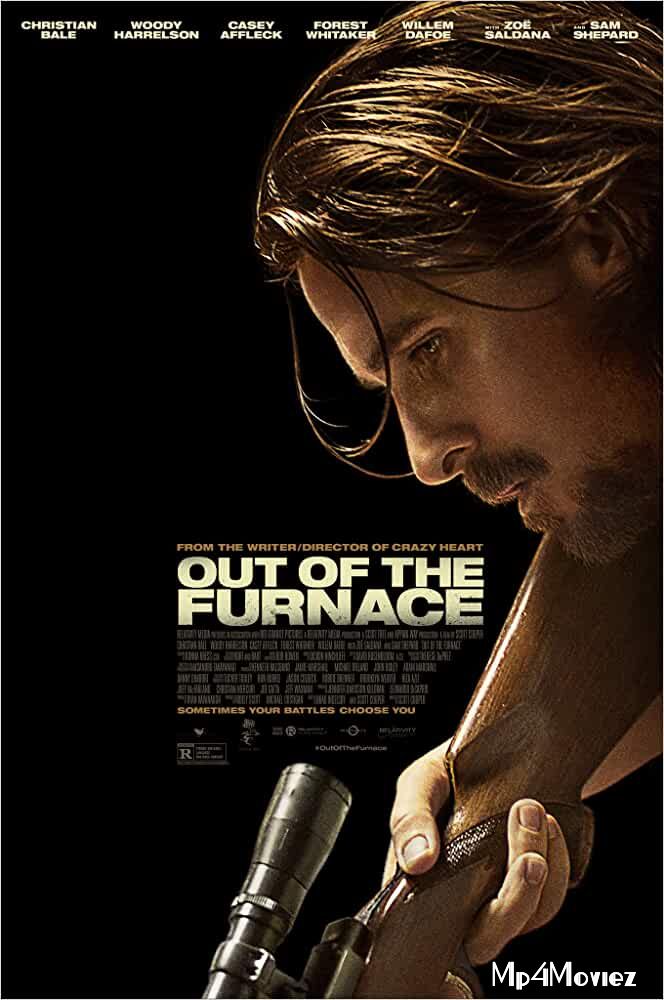 poster of Out of the Furnace 2013 Hindi Dubbed Movie