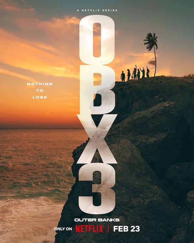 poster of Outer Banks (2023) S03 Hindi Dubbed Complete HDRip