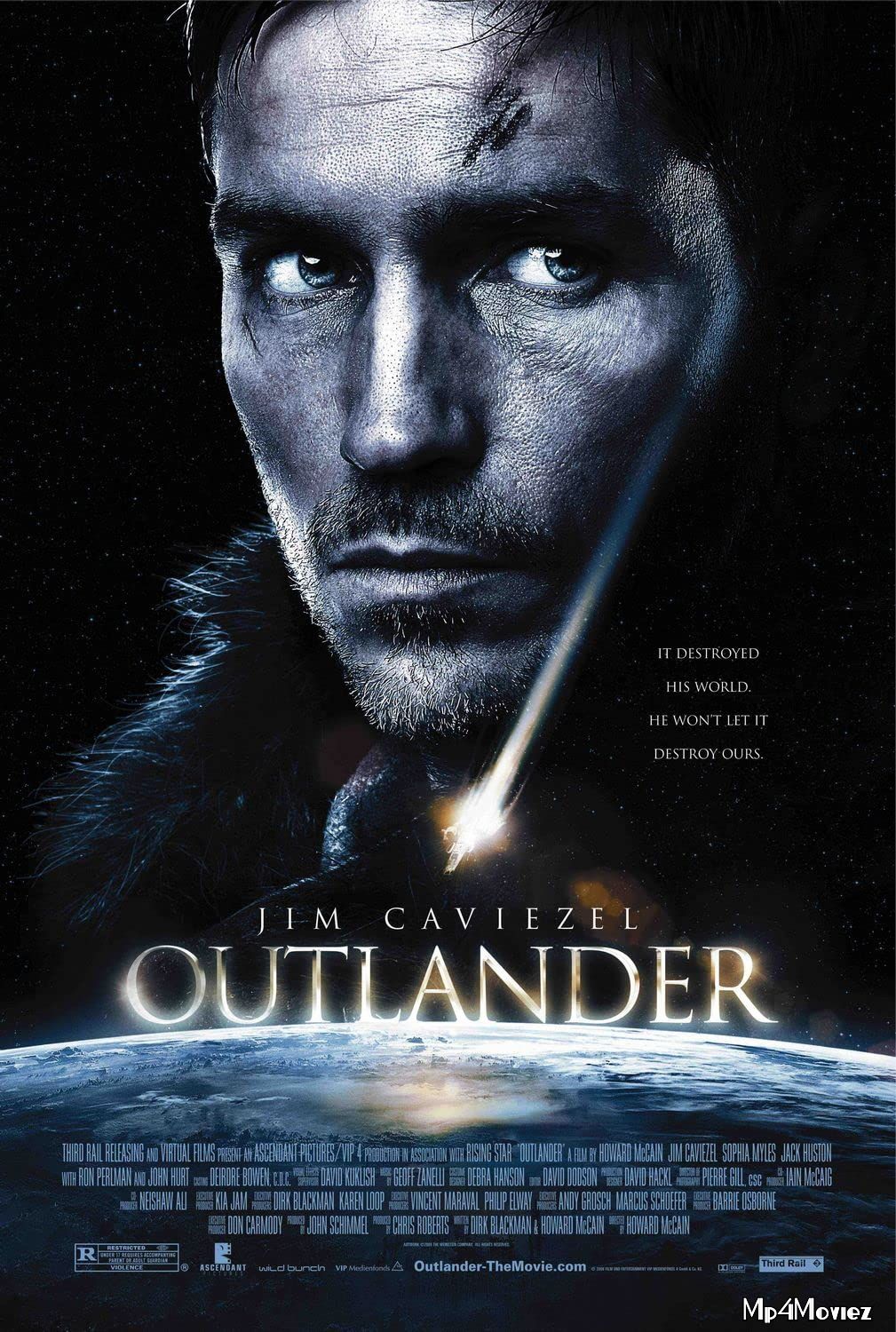 poster of Outlander 2008 Hindi Dubbed Full Movie