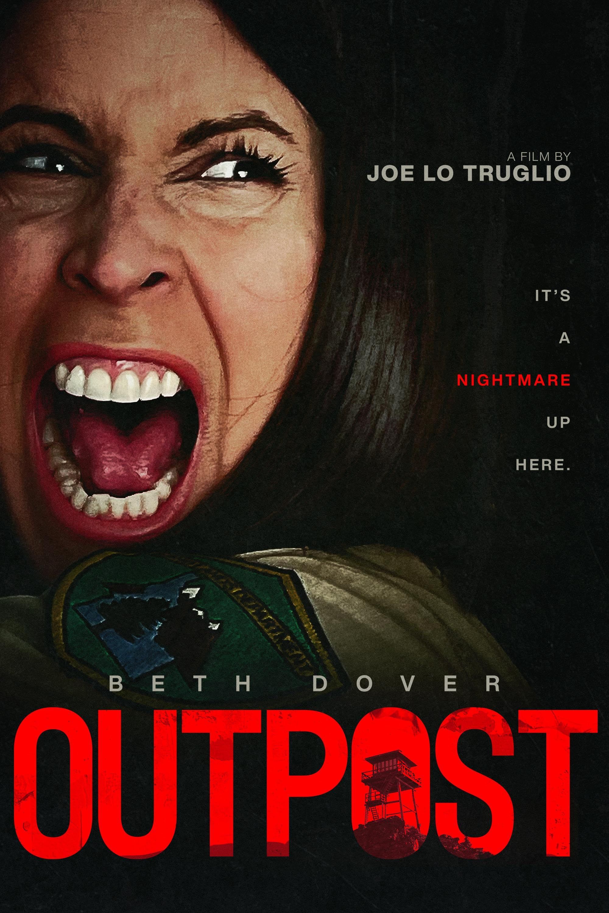 poster of Outpost (2023) English Movie