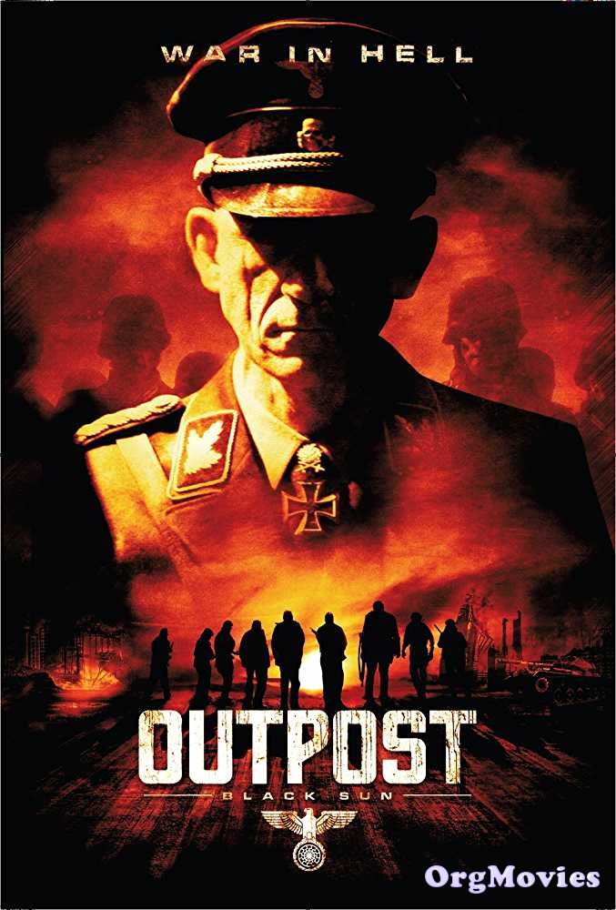 poster of Outpost Black Sun 2012 Hindi Dubbed