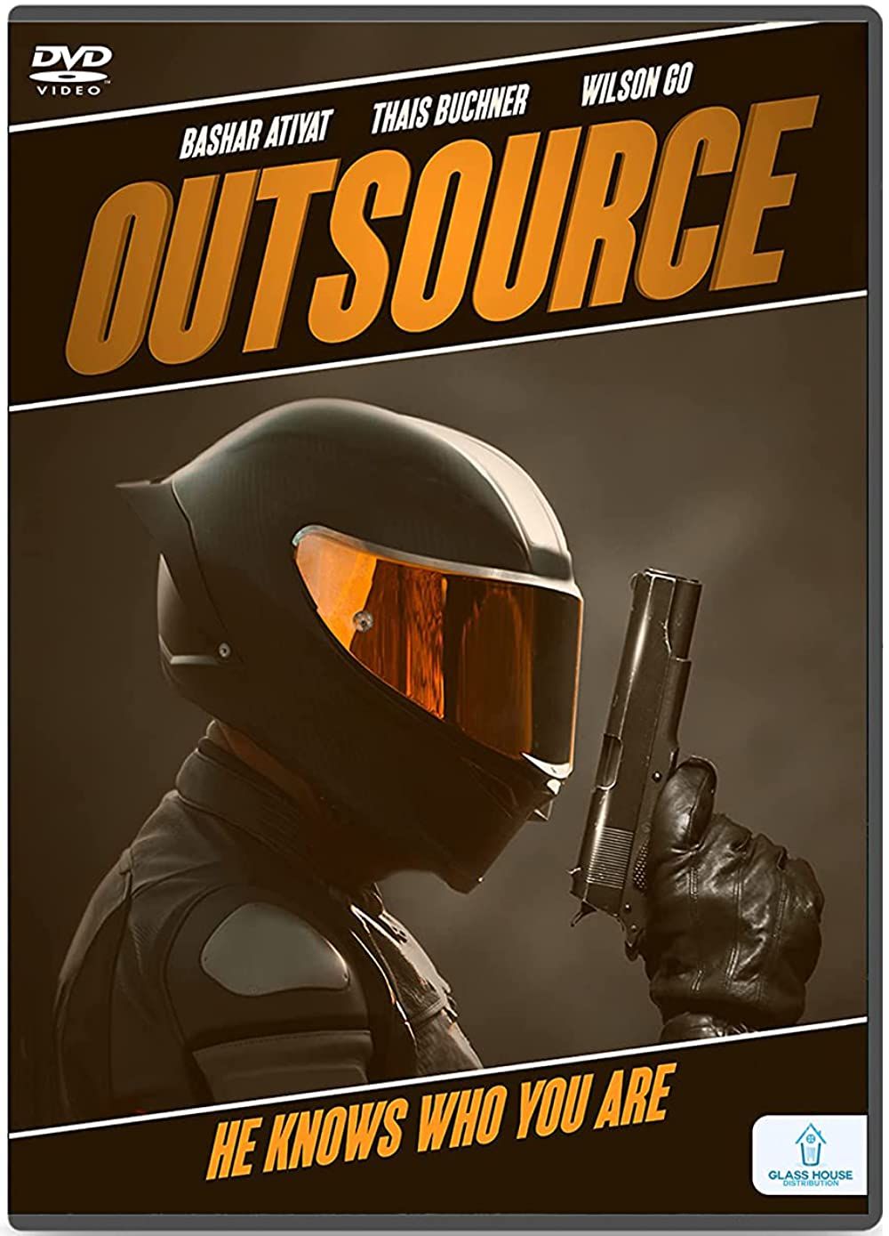 poster of Outsource (2022) Hindi Dubbed HDRip