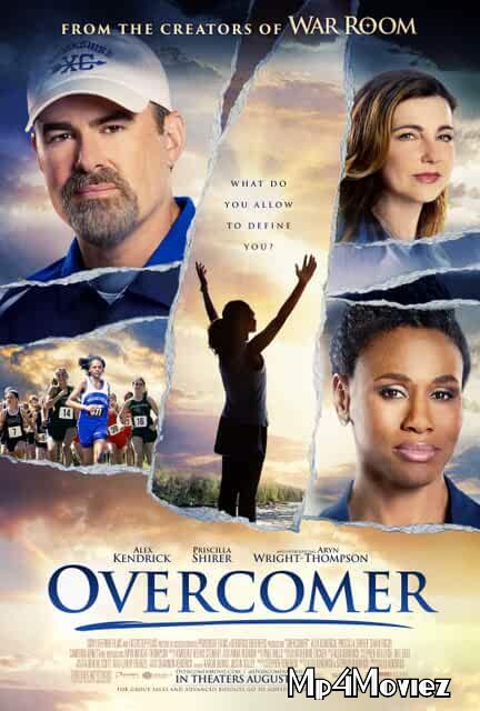 poster of Overcomer 2019 Hindi Dubbed Movie