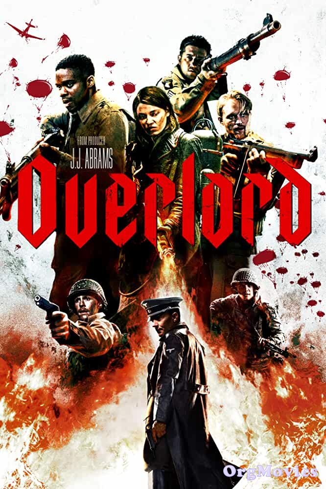 poster of Overlord 2018 Hindi Dubbed Full Movie