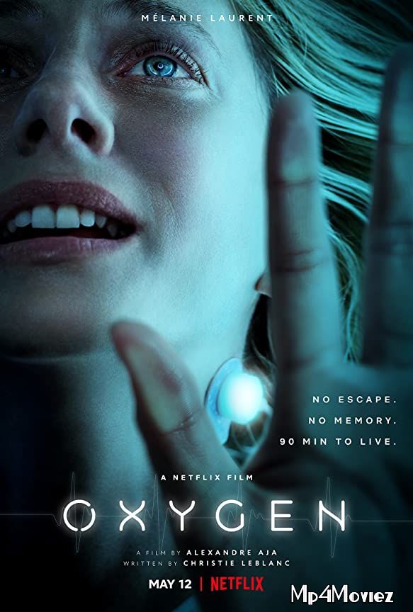 poster of Oxygen (2021) Hollywood English WEB-DL