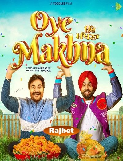 poster of Oye Makhna (2022) Punjabi CAMRip