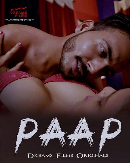 poster of Paap (2022) DreamsFilms Hindi S01E01 Web Series HDRip