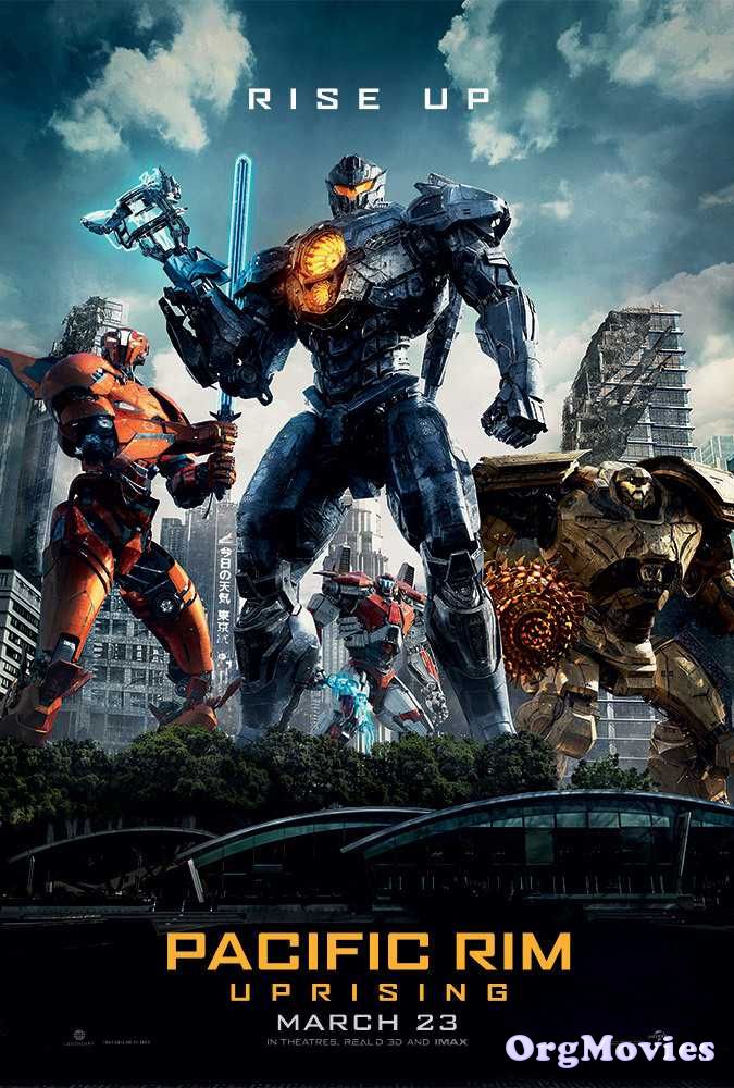 Pacific Rim Uprising 2018 download full movie