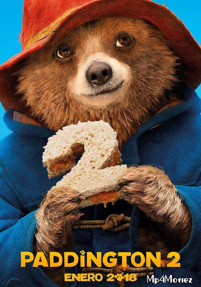 poster of Paddington 2 (2018) Hindi Dubbed Full Movie