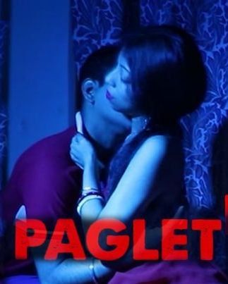 poster of Paglet (2021) Hindi Short Film HDRip