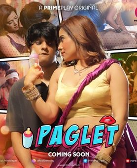 Paglet (2022) S01E01 Hindi PrimePlay Web Series HDRip download full movie