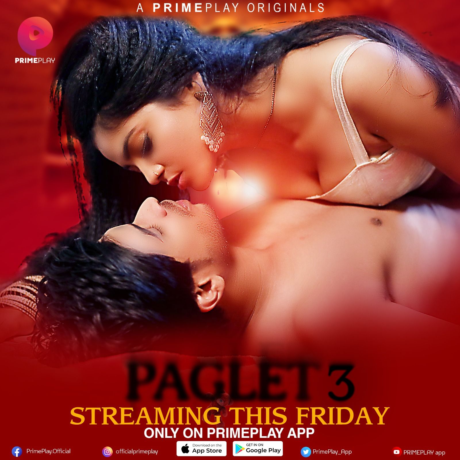 Paglet (2023) S03E02 PrimePlay Hindi Web Series HDRip download full movie