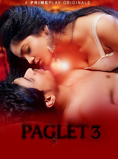 poster of Paglet (2023) Season 3 Hindi PrimePlay Web Series