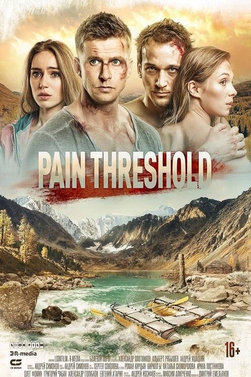 poster of Pain Threshold (2019) Hindi Dubbed HDRip