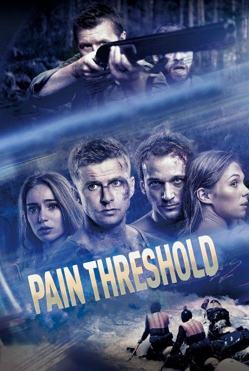 poster of Pain Threshold (2019) Hindi Dubbed Movie