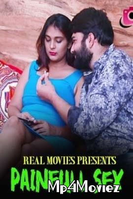 poster of Painful Sex (2021) Hindi Short Film UNRATED HDRip