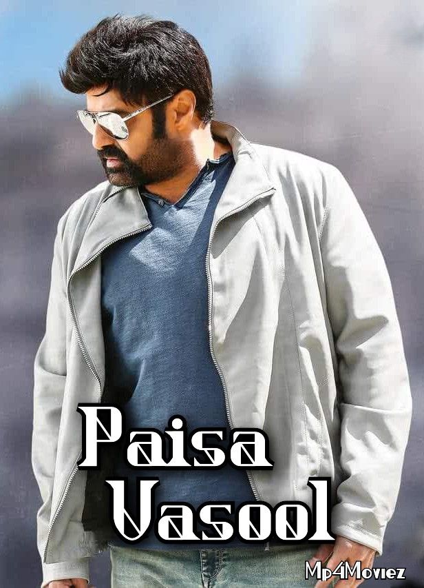 poster of Paisa Vasool (2017) Hindi Dubbed Movie