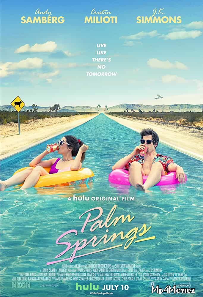 poster of Palm Springs 2020 English Full Movie