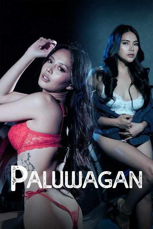 poster of Paluwagan (2024) Tagalog VivaMax Movie