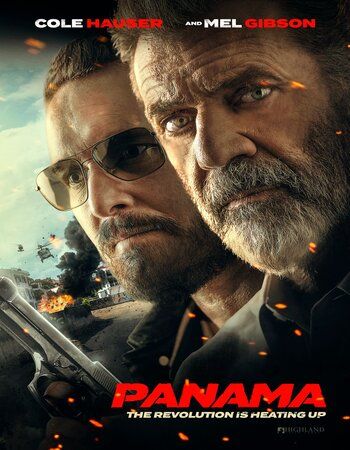 poster of Panama (2022) English WEB-DL