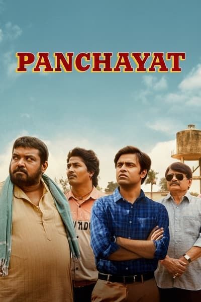 Panchayat (2024) Season 3 Hindi Complete Web Series download full movie