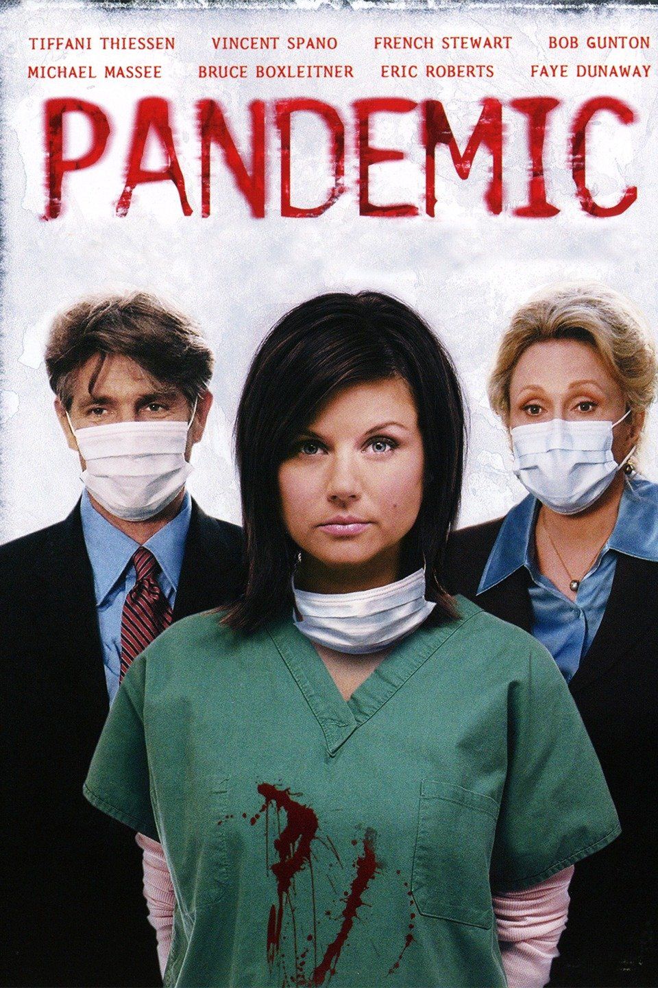 poster of Pandemic (2007) Hindi Dubbed BluRay