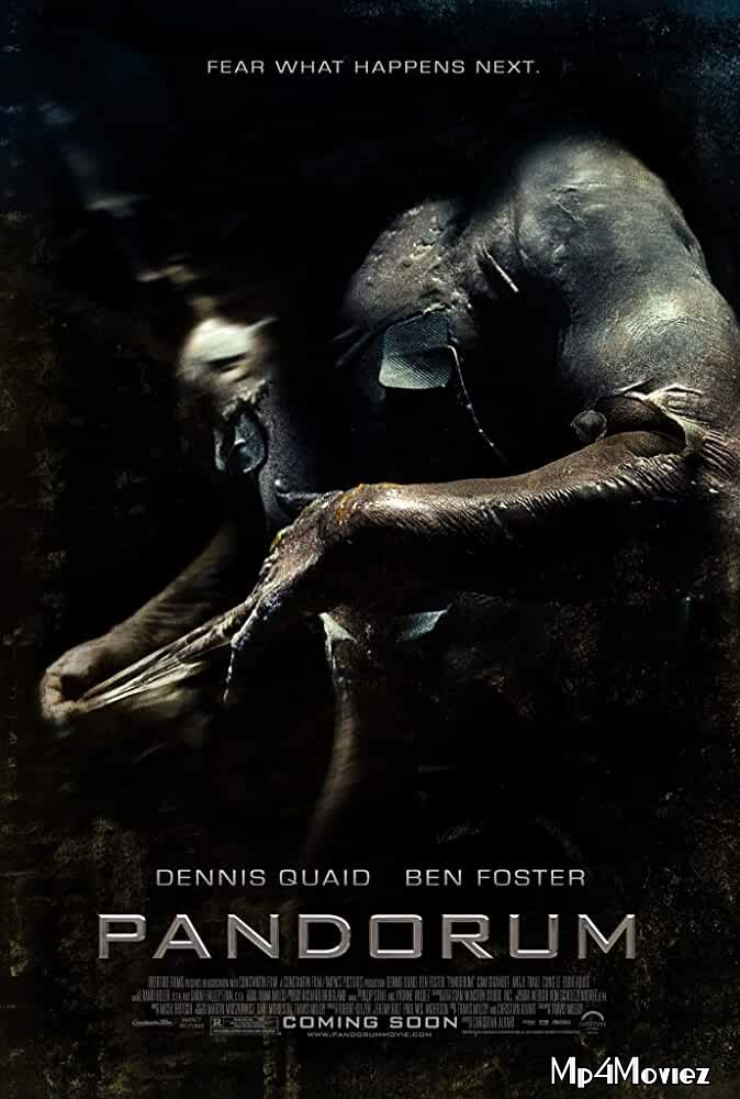 Pandorum 2009 Hindi Dubbed Full Movie download full movie