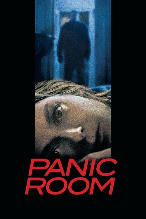 poster of Panic Room 2002 Hindi Dubbed Movie