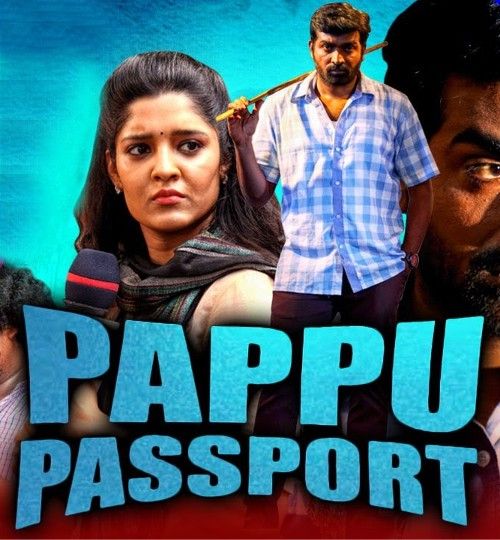 poster of Pappu Passport (2022) Hindi Dubbed HDRip