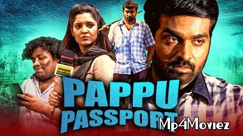 poster of Pappu Passport 2020 Hindi Dubbed Movie