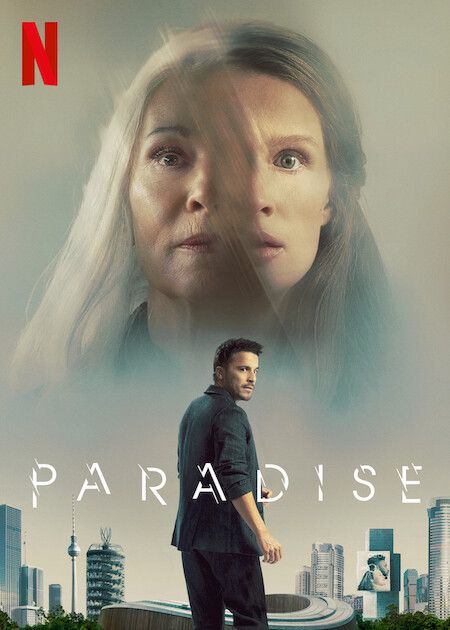 poster of Paradise (2023) Hindi Dubbed HDRip