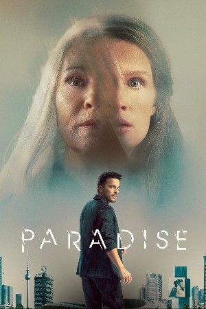 poster of Paradise (2023) Hindi ORG Dubbed Movie