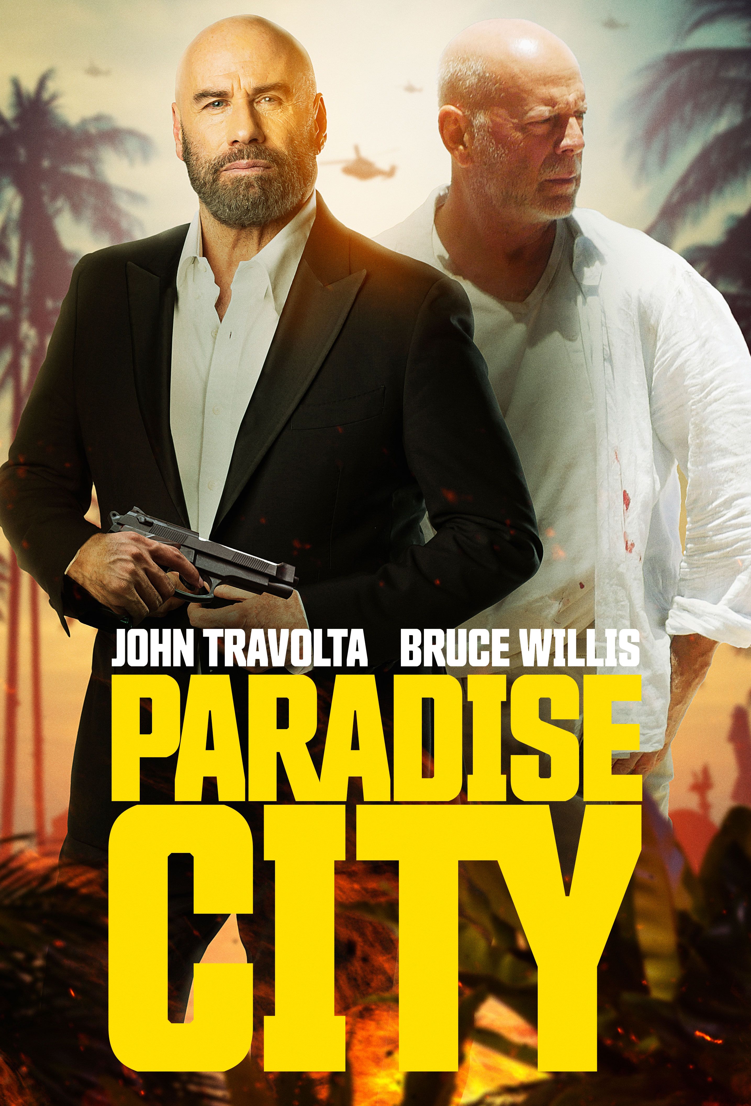 Paradise City (2022) Hindi Dubbed (Unofficial) WEBRip download full movie