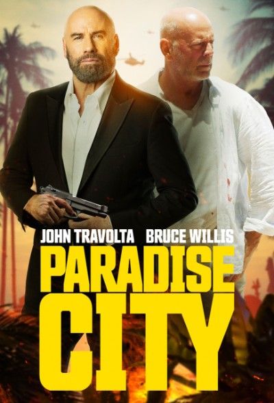 poster of Paradise City (2022) Hindi Dubbed HDRip