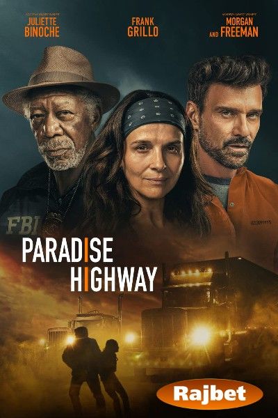 poster of Paradise Highway (2022) Tamil Dubbed (Unofficial) WEBRip