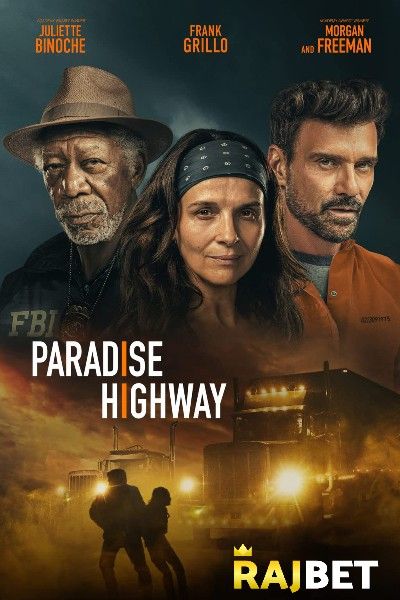 Paradise Highway (2022) Telugu Dubbed (Unofficial) WEBRip download full movie