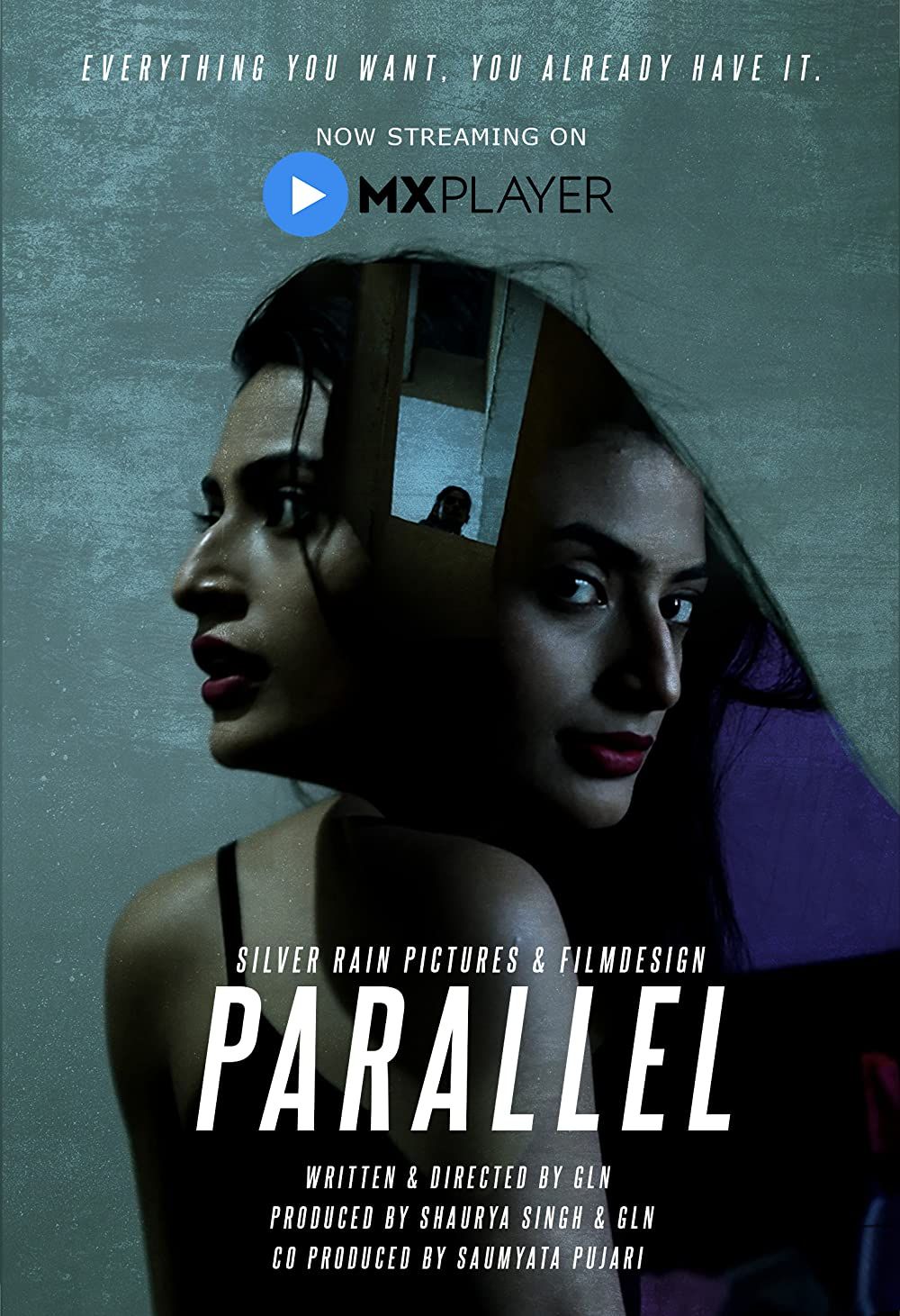 poster of Parallel (2022) S01 Hindi Web Series HDRip