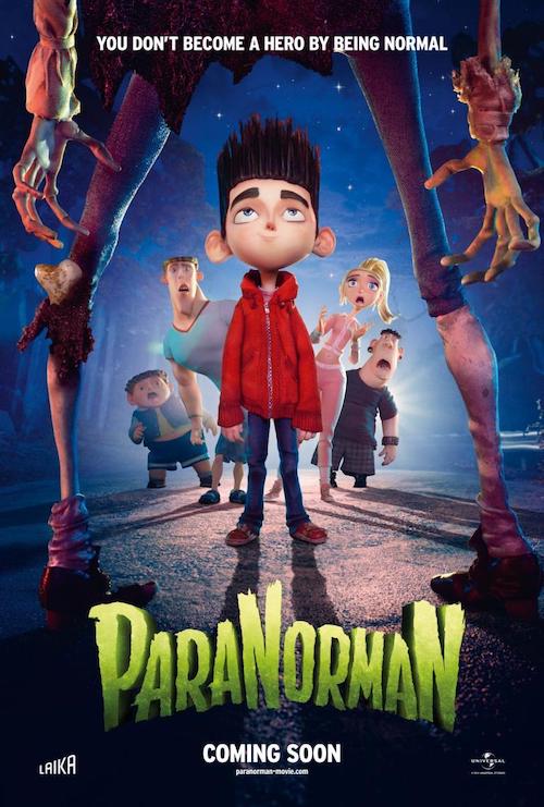 poster of ParaNorman 2012 Hindi Dubbed Full Movie