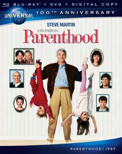 poster of Parenthood (1989) Hindi Dubbed BluRay