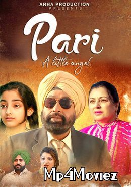 poster of Pari A Little Angel (2021) Punjabi HDRip