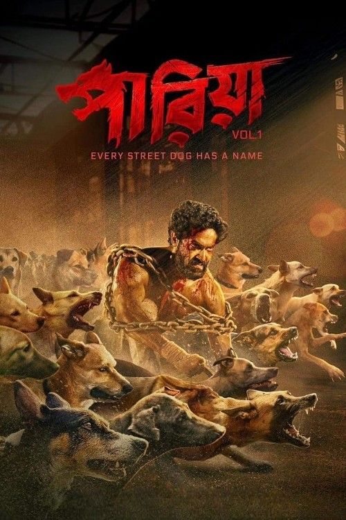 poster of Pariah Volume 1: Every Street Dog Has a Name (2024) Bengali Movie